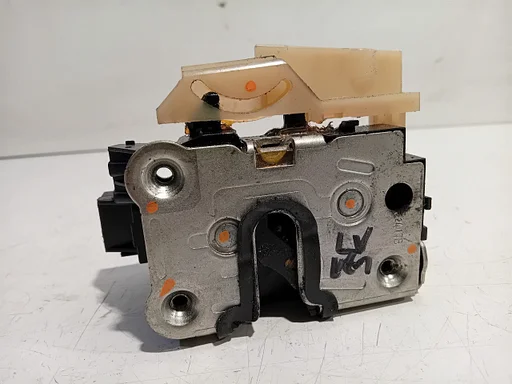 Slot mechaniek portier elektrisch centrale vergrendeling links voor Dacia Lodgy