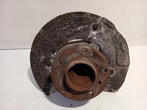 Wielnaaf rechts voor BMW 3 serie