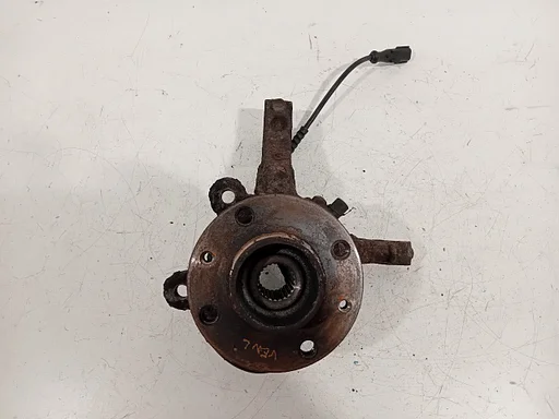 Wielnaaf links voor Renault Twingo