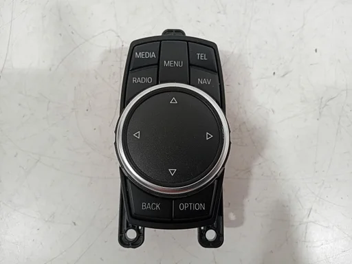 Bedieningspaneel multi media BMW X4
