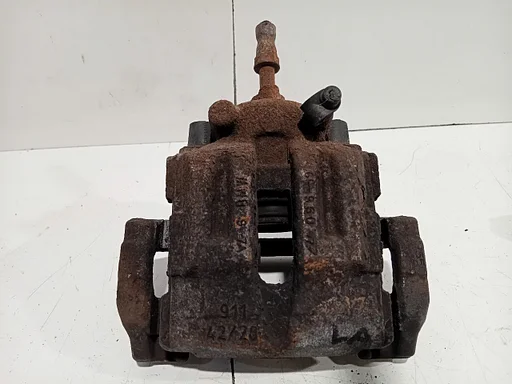 Remklauw links achter BMW 3 serie