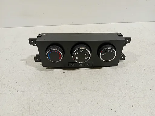 Bedieningspaneel kachel Chevrolet Captiva