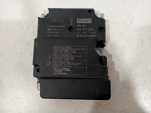 Airbag module Audi Q5