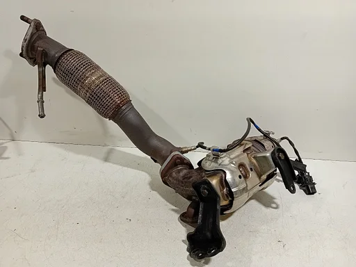 Katalysator Hyundai Santa Fe