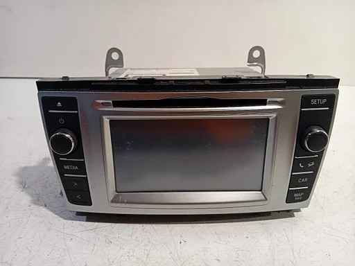 Navigatiesysteem Toyota Avensis