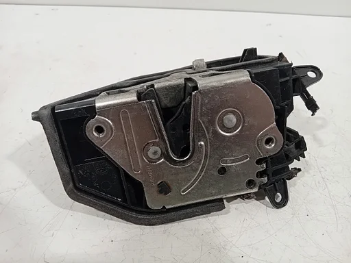 Slot mechaniek portier elektrisch centrale vergrendeling links voor BMW 1 serie