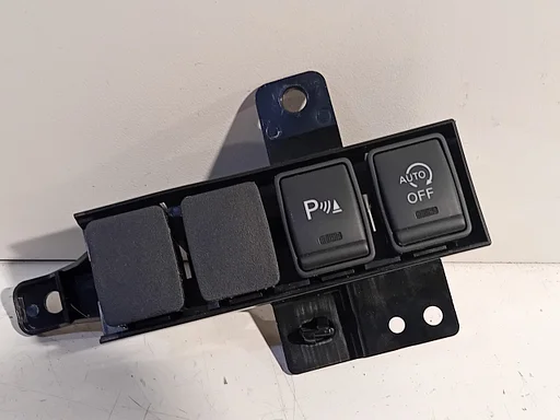 Pdc schakelaar Nissan X-Trail