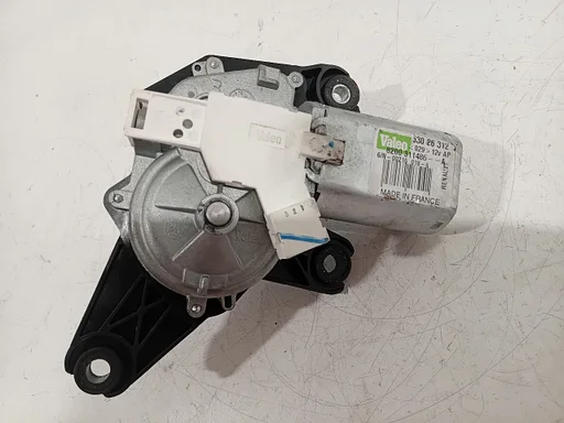 Ruitenwissermotor achter Renault Clio
