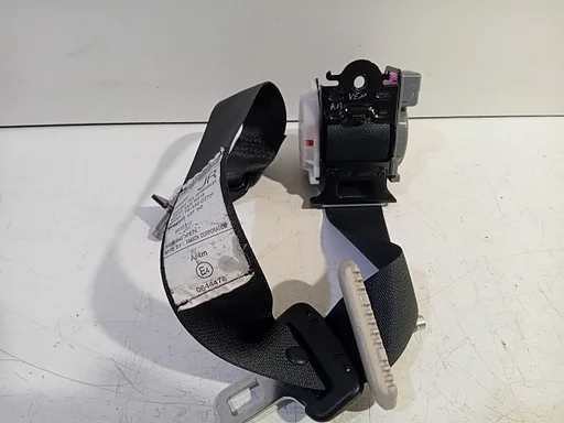 Veiligheidsgordel rechts achter Nissan X-Trail