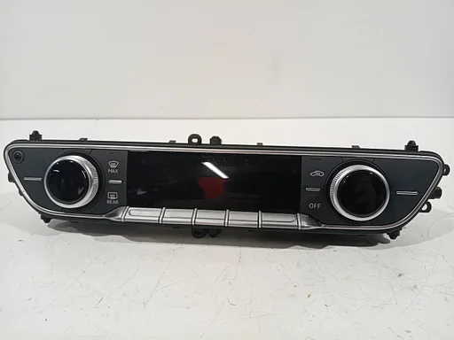 Bedieningspaneel kachel Audi A4