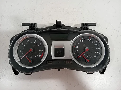 Cockpit Renault Clio