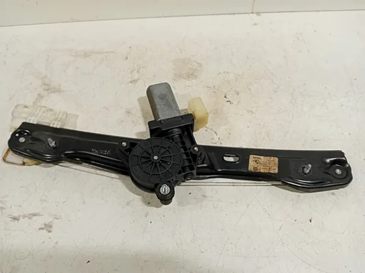 Raammechaniek elektrisch rechts achter BMW 1 serie