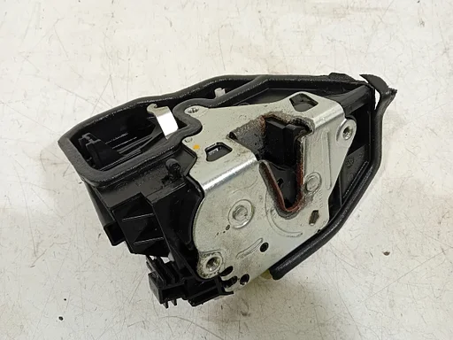 Slot mechaniek portier elektrisch centrale vergrendeling rechts achter BMW 1 serie