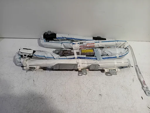 Gordijn airbag links Nissan X-Trail