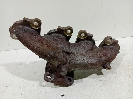 Uitlaat Renault Clio