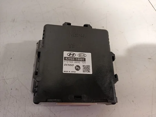 Computer comfort Kia Niro