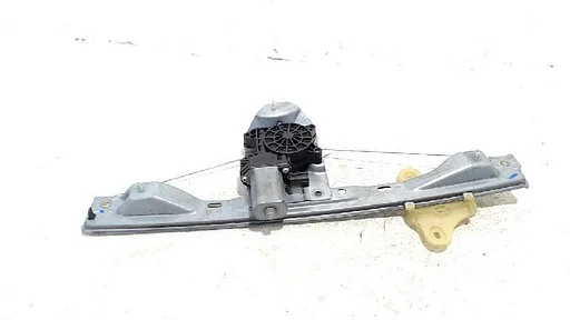 Raammechaniek elektrisch links voor Renault Twingo