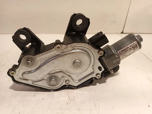 Ruitenwissermotor achter Smart Forfour