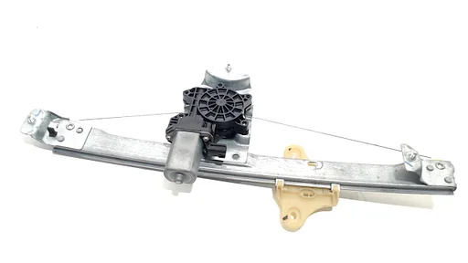 Raammechaniek elektrisch links voor Renault Clio