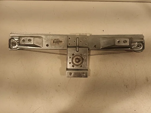 Raammechaniek links achter Opel Corsa