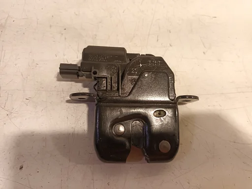 Slot mechaniek kofferdeksel achterklep elektrisch Renault Clio