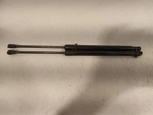 Gasdrukveerset achter Nissan Micra