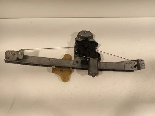 Raammechaniek elektrisch rechts voor Renault Clio