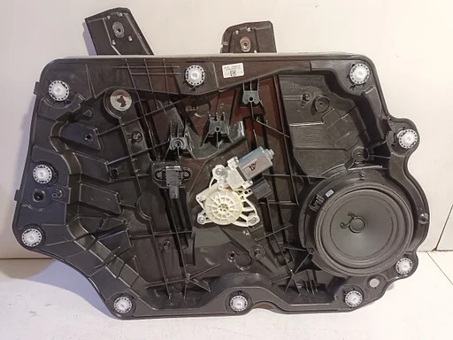 Raammechaniek elektrisch links voor Ford Fiesta