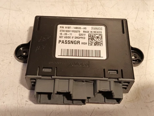 Computer centrale vergrendeling Ford Fiesta