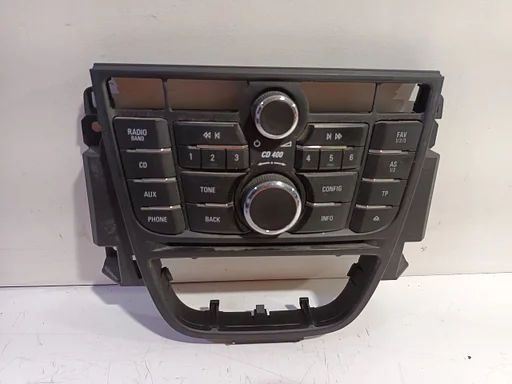 Bedieningspaneel diversen Opel Astra