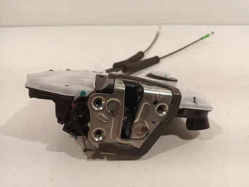 Slot mechaniek portier elektrisch centrale vergrendeling rechts voor Toyota Corolla