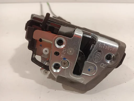 Slot mechaniek portier elektrisch centrale vergrendeling rechts achter Toyota Corolla