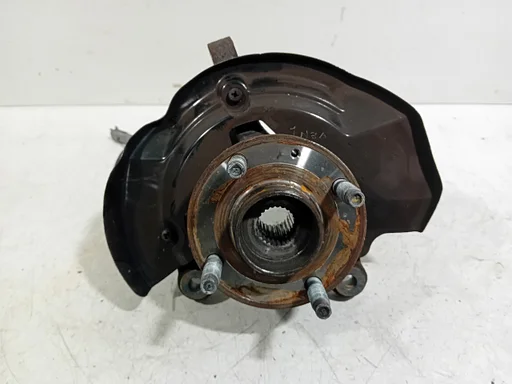 Wielnaaf links voor Opel Karl