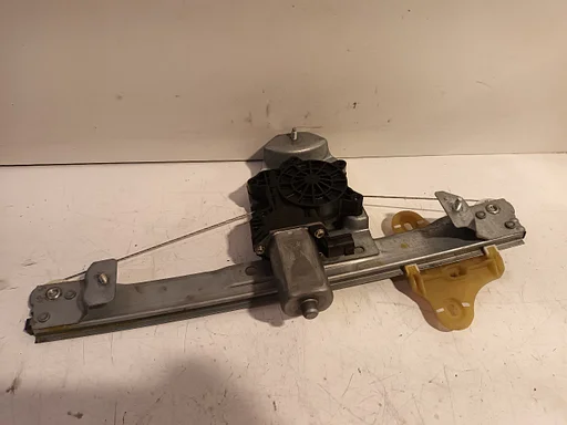Raammechaniek elektrisch links achter Renault Clio
