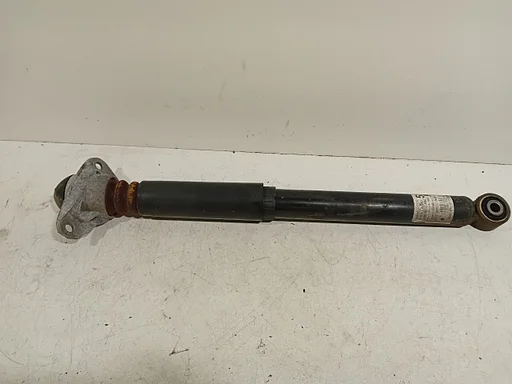 Schokbreker rechts achter Seat Altea