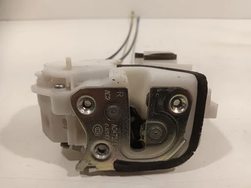 Slot mechaniek portier elektrisch centrale vergrendeling rechts achter Mitsubishi Outlander
