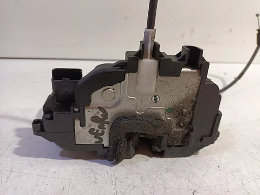 Slot mechaniek portier elektrisch centrale vergrendeling rechts voor Renault Clio