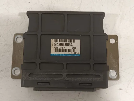 Computer Mitsubishi Outlander