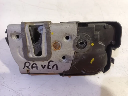 Slot mechaniek portier elektrisch centrale vergrendeling rechts achter Ford Fiesta