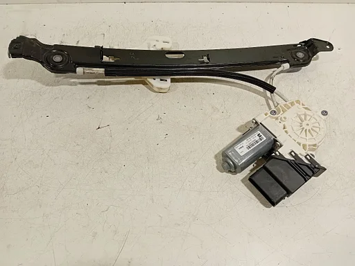 Raammechaniek elektrisch links achter Seat Altea