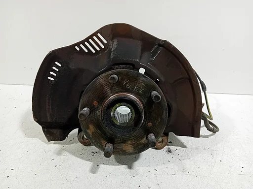 Wielnaaf rechts voor Toyota Auris