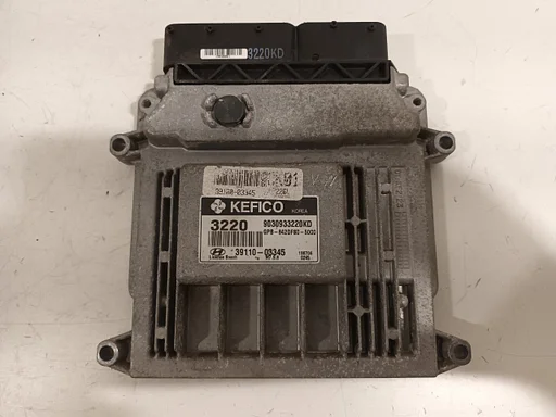 Computer motormanagement Hyundai i20