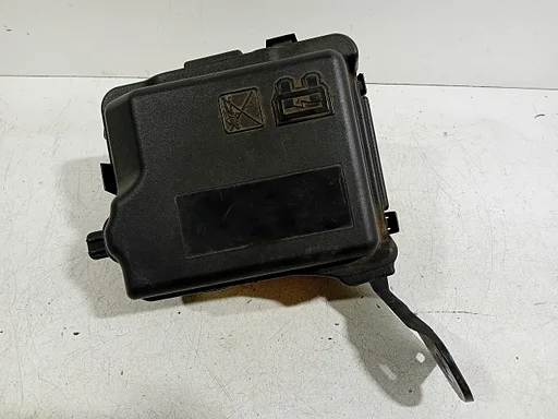 Zekeringkast Peugeot 208