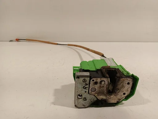 Slot mechaniek portier elektrisch centrale vergrendeling rechts voor Alfa Romeo MiTo