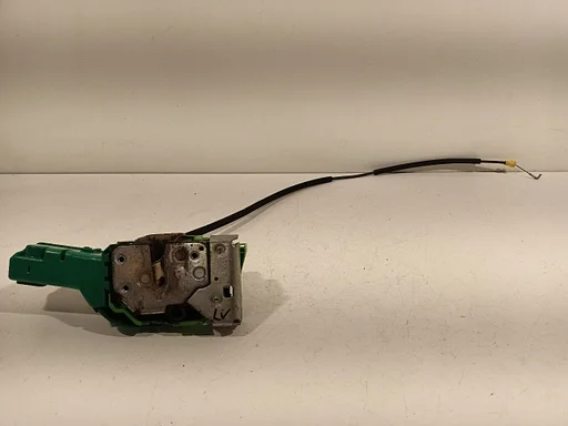 Slot mechaniek portier elektrisch centrale vergrendeling links voor Alfa Romeo MiTo