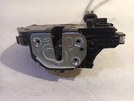 Slot mechaniek portier elektrisch centrale vergrendeling links achter Hyundai Santa Fe