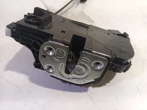 Slot mechaniek portier elektrisch centrale vergrendeling rechts achter Hyundai Santa Fe