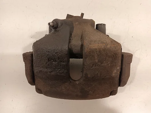 Remklauw rechts voor Volkswagen Touran