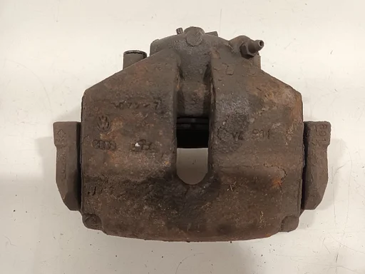 Remklauw links voor Volkswagen Touran