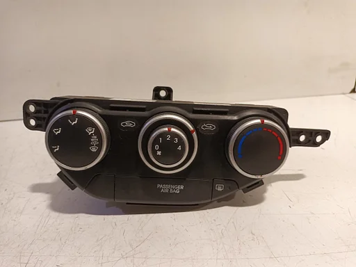 Bedieningspaneel kachel Kia Picanto